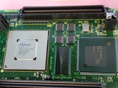 USED FANUC A20B81000665