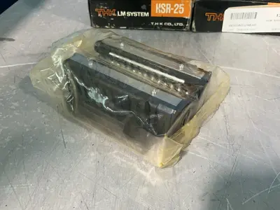 Used THK HSR25 Tooling & Accessories (Other) Ohio US | HGR 24 #1503675