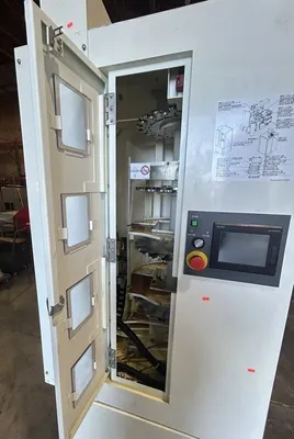 2024 KITAMURA MEDCENTER5AX Vertical Machining Centers (5-Axis or more) | Maurice Cohen (24)