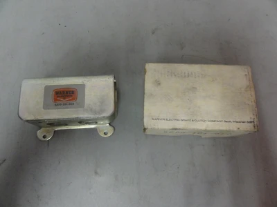 NEW WARNER ELECTRIC 5200-101-010