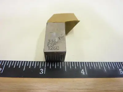 NEW GLEASON FSP-126C