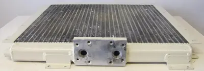 Ingersoll Rand Oil Cooler 36760809 P-160-W-JD for Diesel Compressor P-160A-W-JD