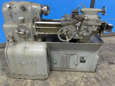 Used 1940 MONARCH 10EE Engine Lathes Ohio US | HGR 24 #1518144