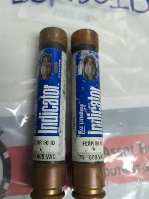 USED LITTELFUSE FLSR50ID