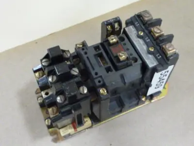 USED ALLEN BRADLEY 509-BOD SER A W35