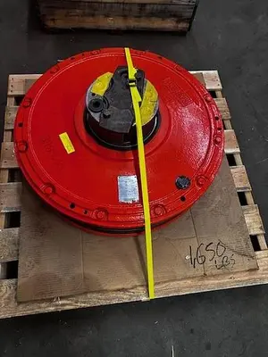 USED HAGGLUNDS VK 64