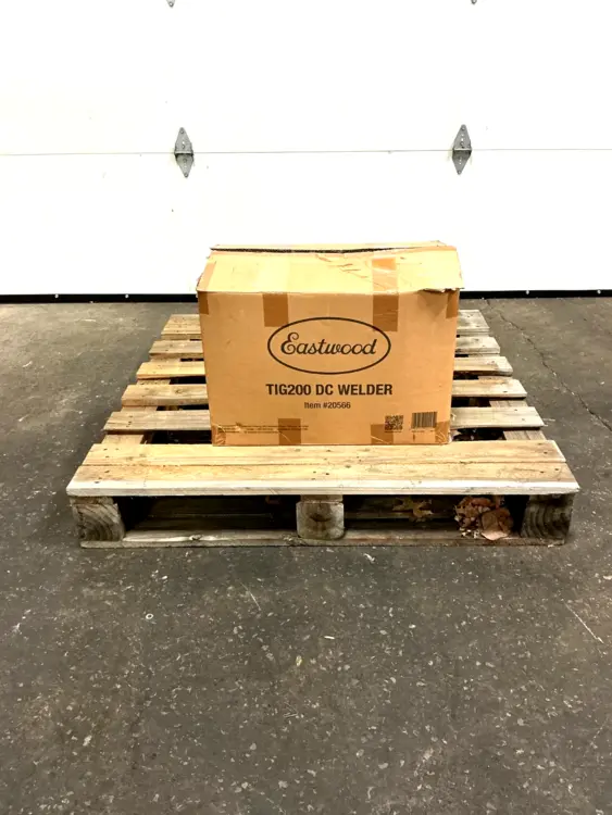 Used Eastwood _UNKNOWN_ Tig Welders | Equipment Recovery Corp. #1330978