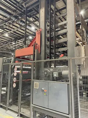 USED BYSTRONIC BYSPRINT 3015