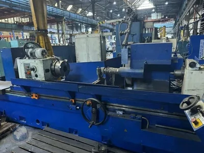 Used 1989 TOS BUC 63 B/2000 Universal Cylindrical Grinders SK | F.M.T. Group s.r.o. #1253114
