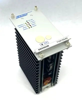 Used praTEC Single Axis Servo Drive Motor Control Unit Servo Drives Michigan US | Maverick Industrial Sales #1396509