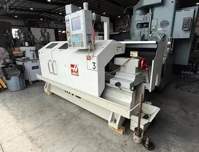 USED 2006 HAAS TL-3