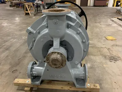 NASH CL-3001 VACUUM PUMP