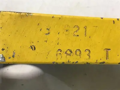 USED VAN DORN 308217