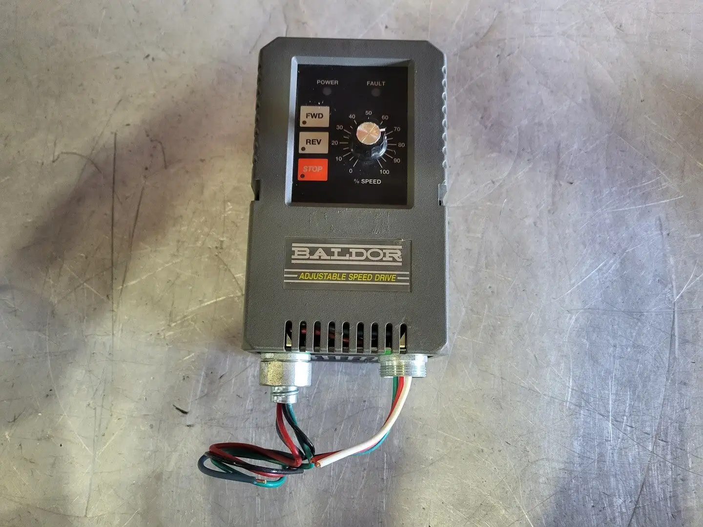 NEW BALDOR ID15P101-ER
