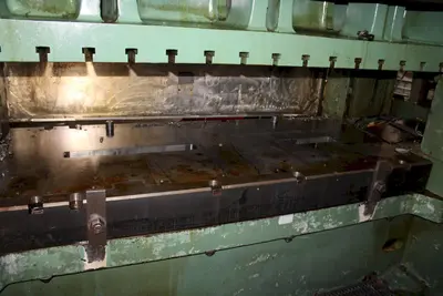 USED 1988 MINSTER 400 TON SSDC PRESS