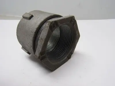 T&B RACO 1-1/4" 3Pc Erickson Type 4 3Pc. Coupling New Mixed Lot/6