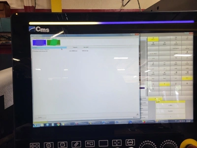2022 CMS Tecnocut Milestone S Waterjet Cutters | Tight Tolerance Machinery (8)