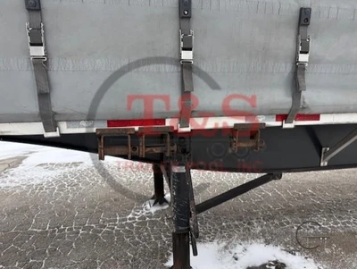 Used 2021 UTILITY _UNKNOWN_ Flatbed Trailers Illinois US | T&S Trailer Pool #1509504