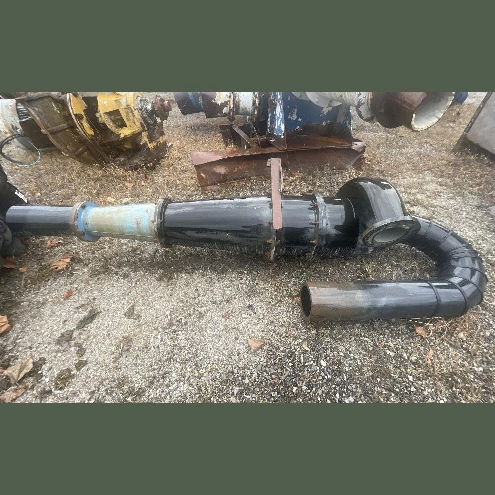 USED KREBS GMAX 15