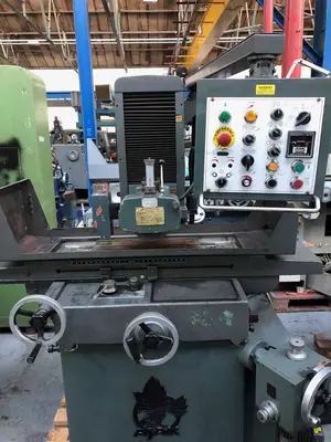 AJAX Surface Grinder
