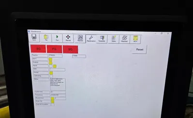 2025 WYSONG 1225 Power Squaring Shears | Mohawk Machinery (16)