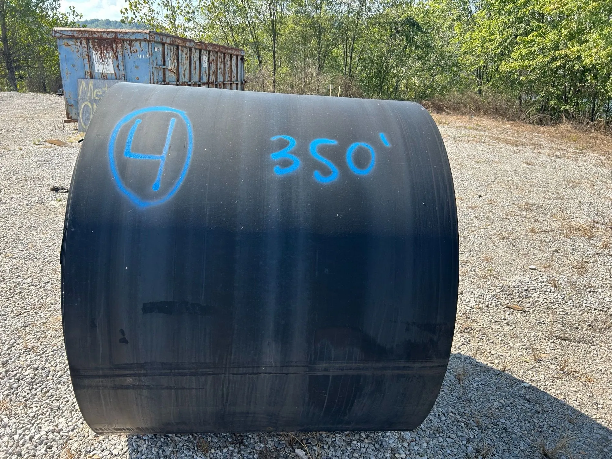 BULK QTY OF CONVEYOR BELTS