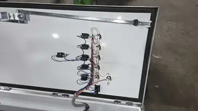 2018 KOMAR INDUSTRIES INC ES-5236-150 Shredders | Alan Ross Machinery (13)