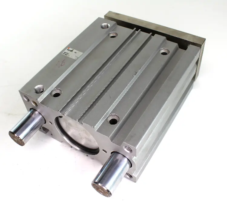 Used SMC MGPM63-125 Parts (Hydraulics and Pneumatics) Kentucky US | Industrial Parts R Us Inc. #358380