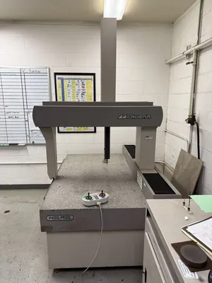 2004 HELMEL MICROSTAR 430-202 Coordinate Measuring Machines | ListingHippo (3)