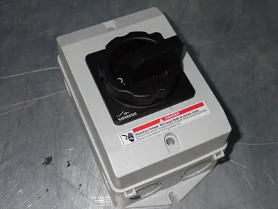 USED SIEMENS 3LD22640TB510US2