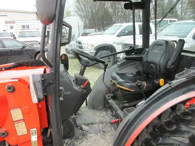 Used 2019 KIOTI CK3510CHSE Sub-Compact & Compact Tractors Manitoba CA | Conquest Truck & Auto Sales #1421343