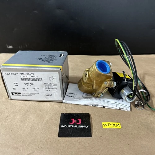 NEW Parker 12F23C2148ACF