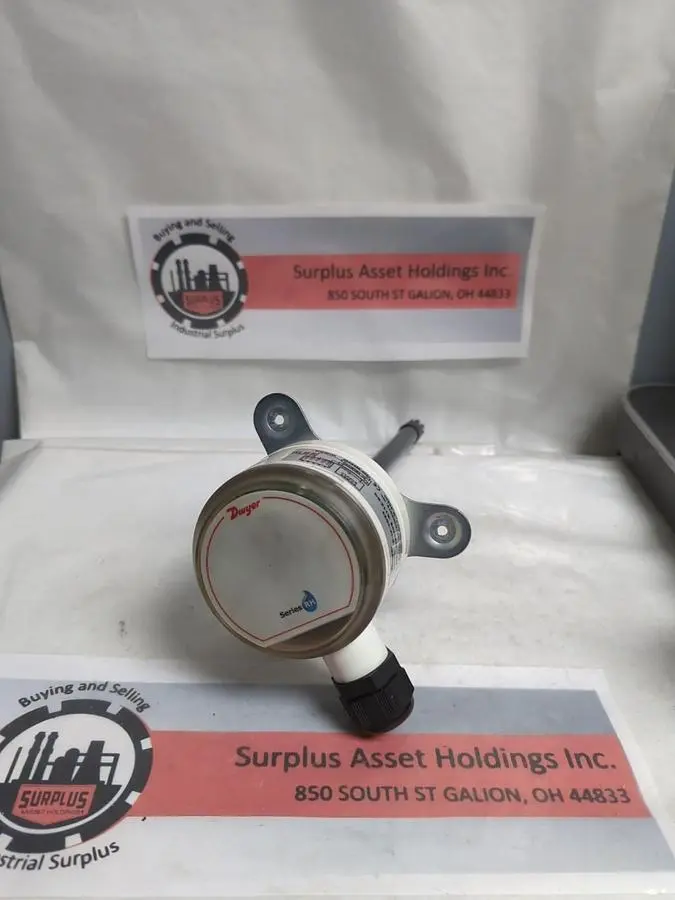 Used DWYER RHP-3D22 Industrial Controls Ohio US | Surplus Asset Holdings #1237349