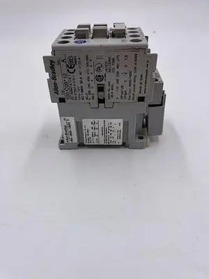 Used ALLEN-BRADLEY ALLEN-BRADLEY 100-C09*10 SER A PLC Contactors | ND Industrial Surplus #1216209