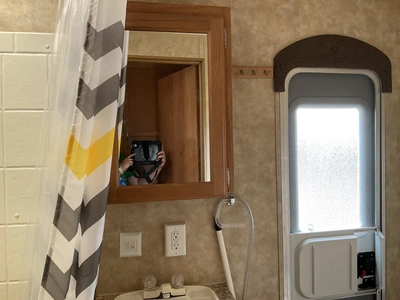 USED 2008 JAYCO 62 M32BHDS