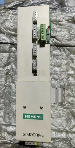 Used SIEMENS 6SC6110-7VA01 Servo Drives Missouri US | Up Time Machines #784767