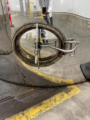 12,000L Storage Tank