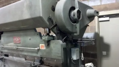 1963 DREIS & KRUMP MANUFACTURING COMP 810-C Brake Presses | MD Equipment Services LLC (6)