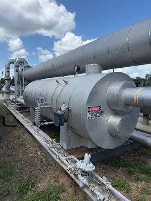 Used _UNKNOWN_ _UNKNOWN_ Separators Texas US | Oil The Woodlands Group #1501193