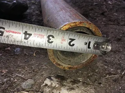 New | in-Stock AFTERMARKET NV CORE BARREL COMPLETE WITH NWJ CONNECTION 86" LONG Drilling Attachments Pennsylvania US | East West Machinery & Drilling #1415982