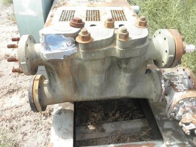 USED GARDNER DENVER TDDA GD-100T