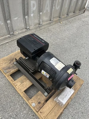 New | in-Stock Grundfos 15951-4P-3HP LCSE Centrifugal Pumps California US | Davliegogo LLC #1705496