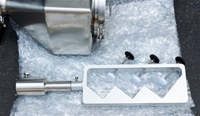 Used GLOBEPHARMA _UNKNOWN_ Tri Blender Mixers Connecticut US | DMC Industries #1281929