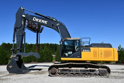 Used 2021 DEERE _UNKNOWN_ Excavators South Carolina US | BTM Machinery #1517115