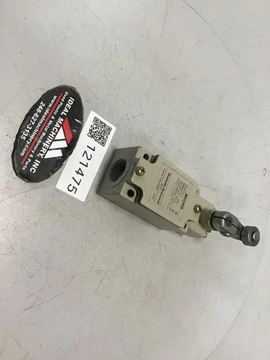 Used YAMATAKE LJA10-11A21N-004 Relays & Switches Michigan US | Ideal Machinery #595002