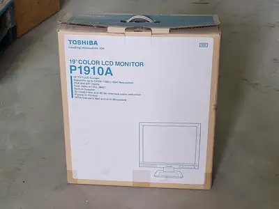 New | in-Stock TOSHIBA P1910A Misc Electrical & Power Parts British Columbia CA | Lenmark #1438988