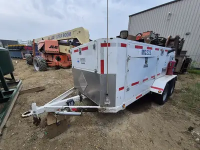USED 2014 FLAGRO FVOHC-400