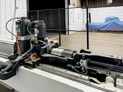 Used 2018 BLM ELECT-40 Pipe, Tube & Bar Benders Illinois US | Machine Factory Outlet #1262818