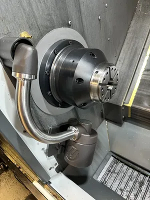 2023 HAAS ST-30Y CNC Lathes (Turning Centers) | Machinery Resources International (6)