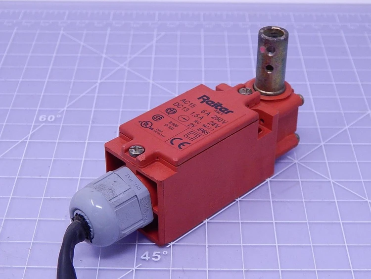 Used REITER _UNKNOWN_ Relays & Switches Texas US | OCO Industrial #1676925